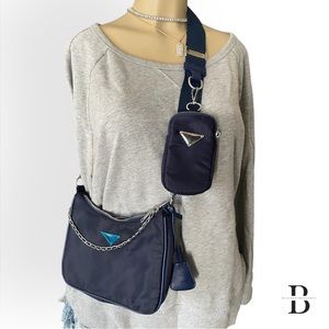 Crossbody purse NWOT